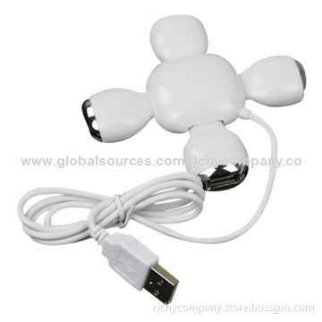 USB 2.0 HUB with 4 Port